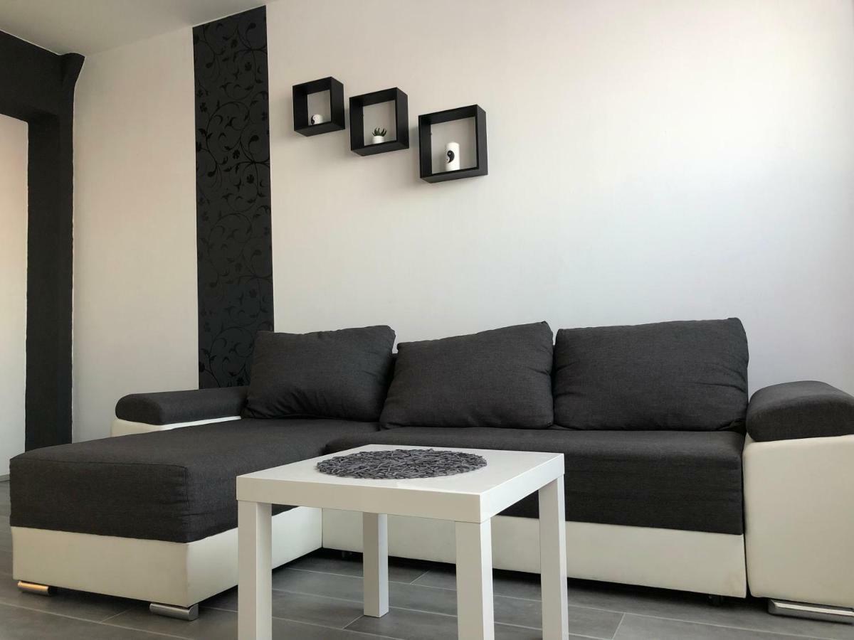 Dave Apartman Segedín Exteriér fotografie