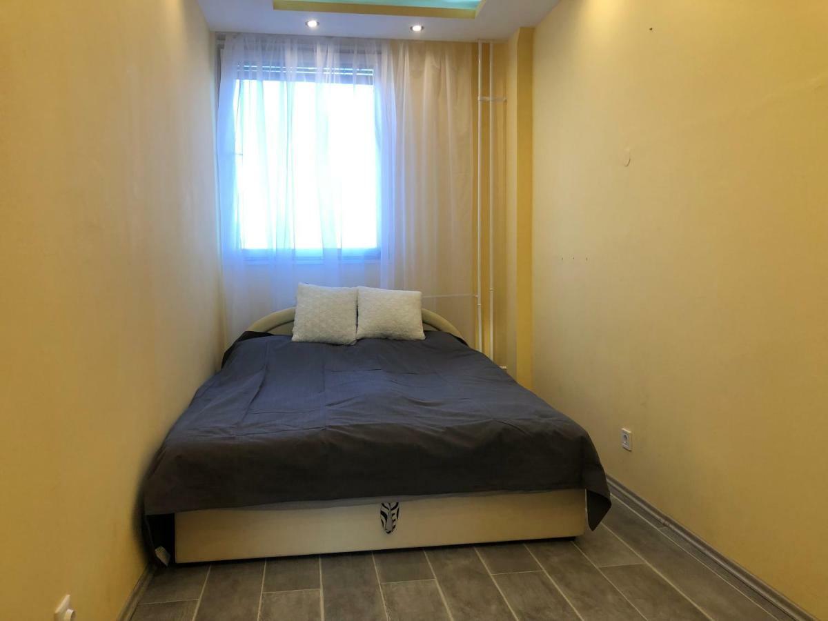Dave Apartman Segedín Exteriér fotografie