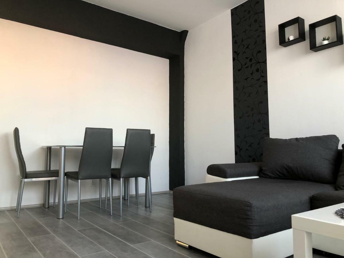 Dave Apartman Segedín Exteriér fotografie