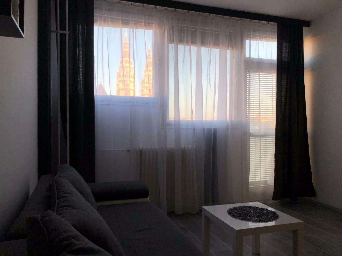 Dave Apartman Segedín Exteriér fotografie
