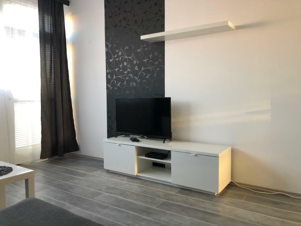 Dave Apartman Segedín Exteriér fotografie