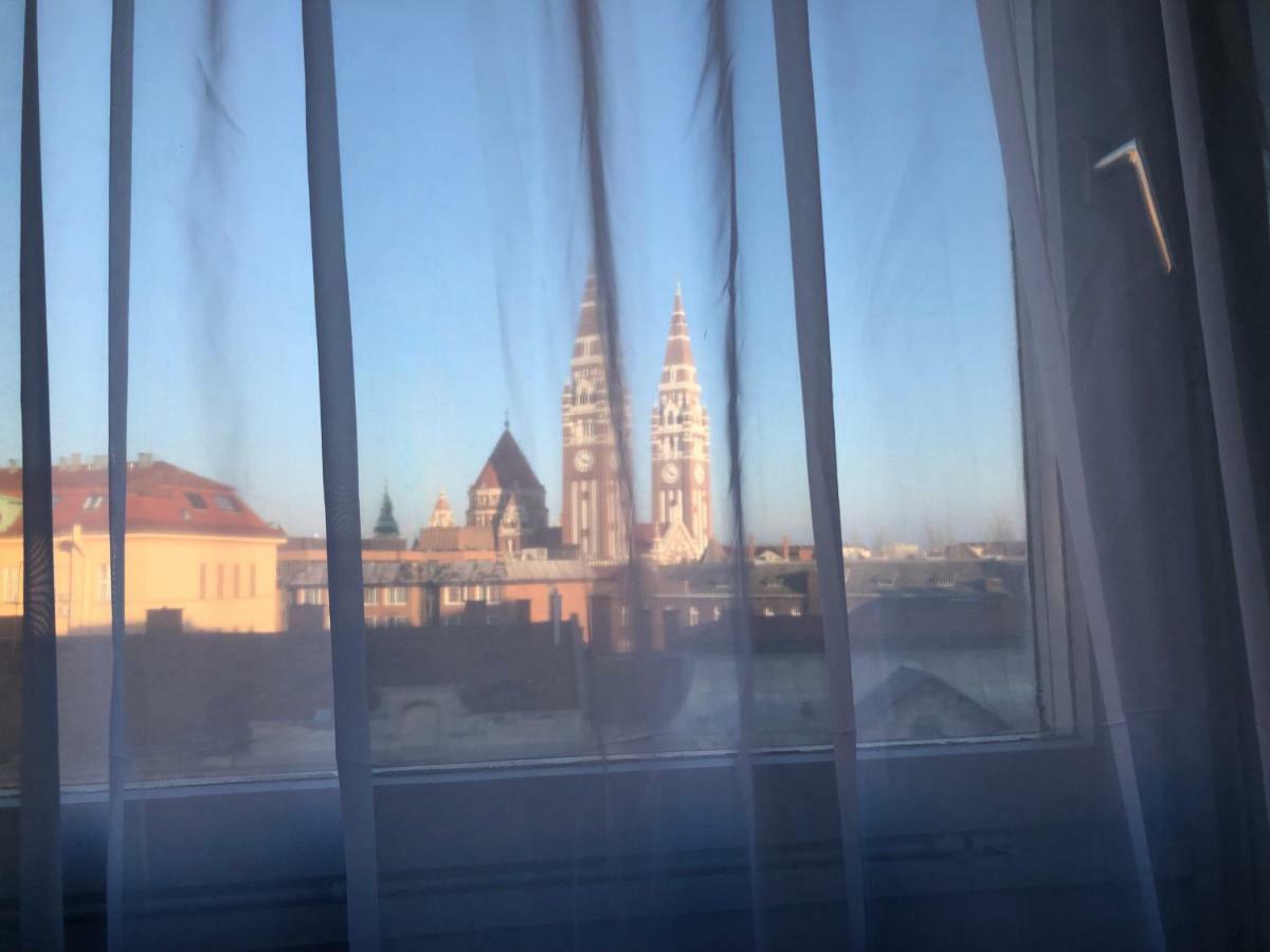 Dave Apartman Segedín Exteriér fotografie