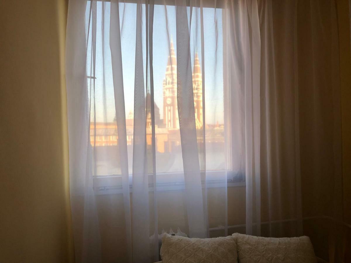 Dave Apartman Segedín Exteriér fotografie